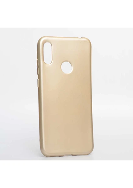 Huawei Honor 8A Kılıf Case, Ultra Koruyucu Ultra Esnek Flexible Full Fit Silikon