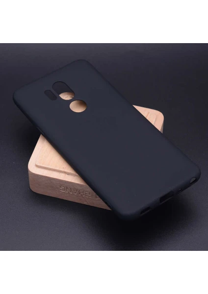 Lg G7 Kılıf Case, Ultra Koruyucu Ultra Esnek Flexible Full Fit Silikon