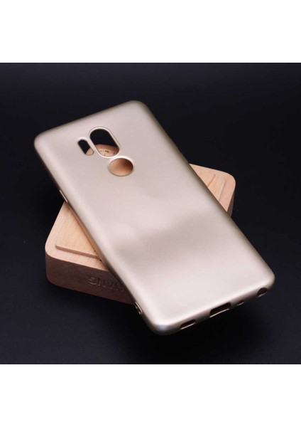 Lg G7 Kılıf Case, Ultra Koruyucu Ultra Esnek Flexible Full Fit Silikon