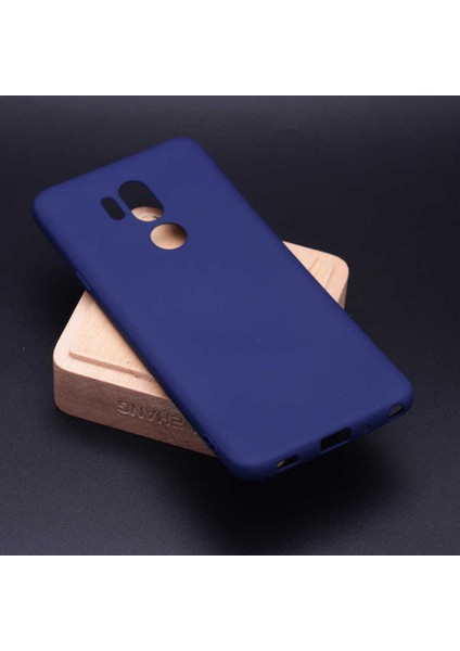 Lg G7 Kılıf Case, Ultra Koruyucu Ultra Esnek Flexible Full Fit Silikon