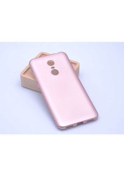 Xiaomi Redmi 5 Plus Kılıf Case, Ultra Koruyucu Ultra Esnek Flexible Full Fit Silikon