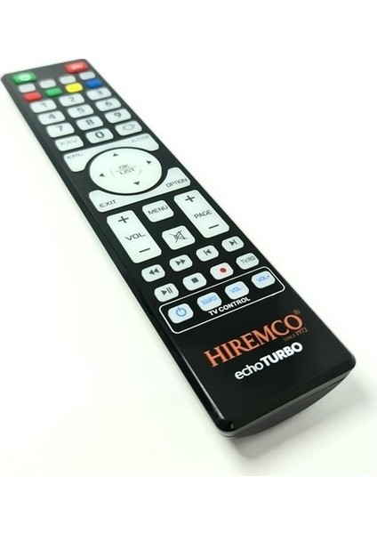 Orjinal Ürün Hiremco Echo Turbo Orjinal Kumanda Hiremko