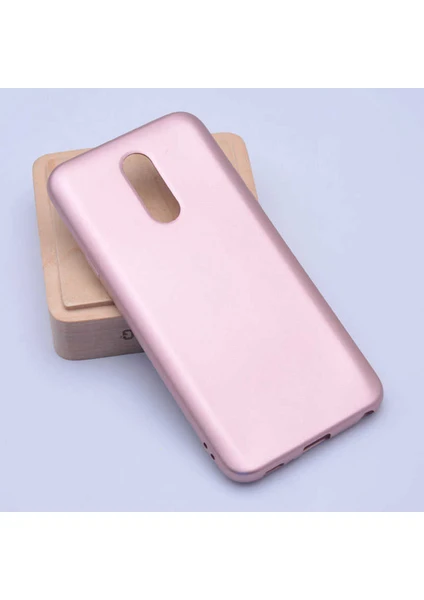 Lg Q7 Kılıf Case, Ultra Koruyucu Ultra Esnek Flexible Full Fit Silikon