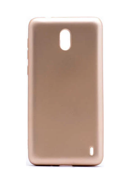 Nokia 2 Kılıf Case, Ultra Koruyucu Ultra Esnek Flexible Full Fit Silikon