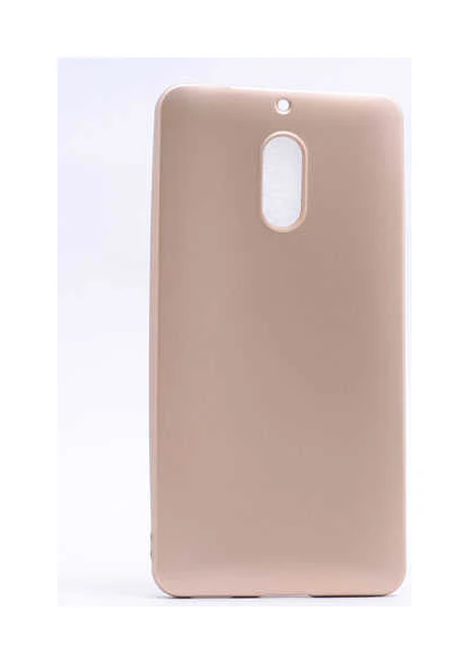 Nokia 6 Kılıf Case, Ultra Koruyucu Ultra Esnek Flexible Full Fit Silikon