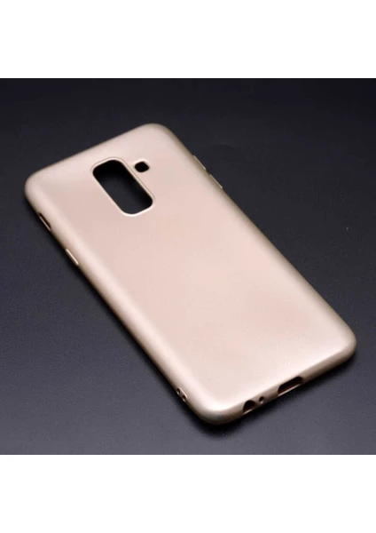 Samsung Galaxy A6 Plus 2018 Kılıf Case, Ultra Koruyucu Ultra Esnek Flexible Full Fit Silikon