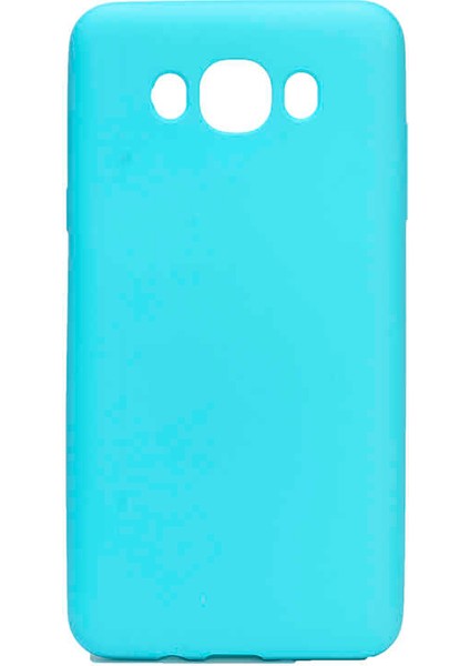 Samsung Galaxy J5 2016 Kılıf Case, Ultra Koruyucu Ultra Esnek Flexible Full Fit Silikon