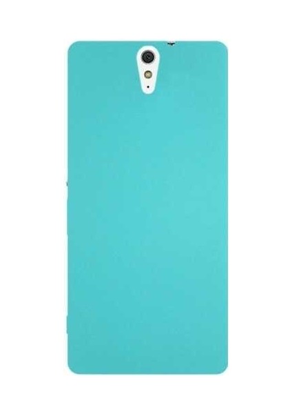 Sony Xperia C5 Kılıf Case, Ultra Koruyucu Ultra Esnek Flexible Full Fit Silikon