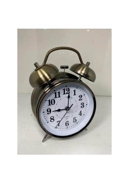 Metal Çalar Saat