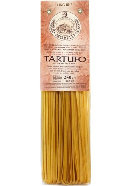 Linguine Trüf Rüşeym Morelli 250 gr