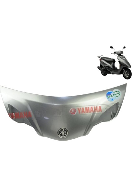 Yamaha Cygnus Sinyal Çerçevesi Gri