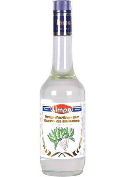 Şeker Aromalı Kokteyl Şurup 700ML.