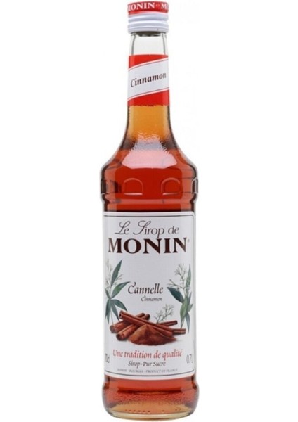 Cınnamon Tarçın Şurubu 700 ml