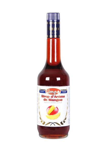 Mango Aromalı Kokteyl Şurup 700ML.