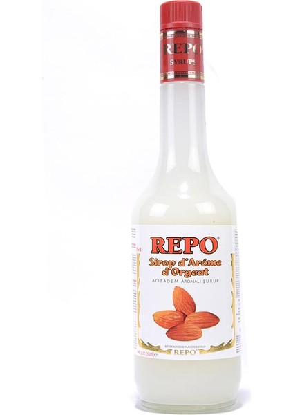 Kokteyl Şurubu Acıbadem Aroma 700 ml