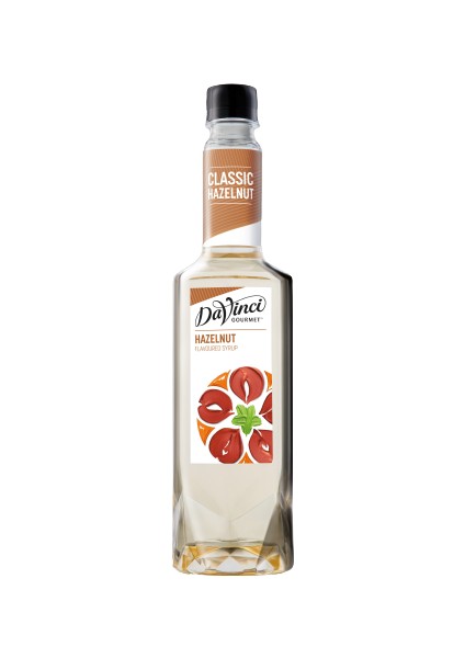 Fındık Aromalı Şurup 750 ml