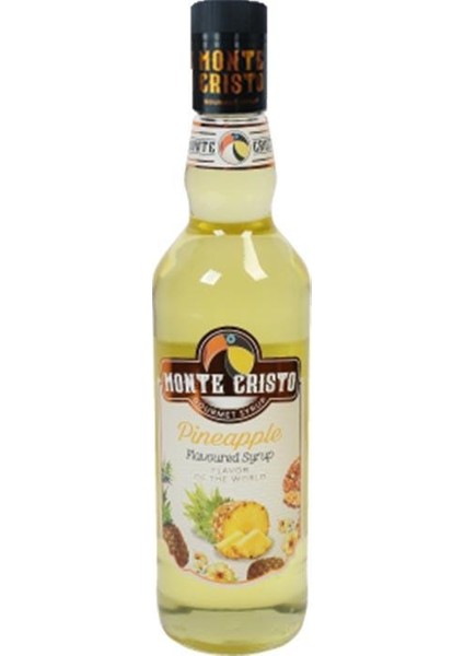 Kahve Şurubu Ananas Aromalı 70 cl