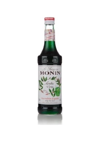 Green Mınth Nane Şurubu 700 ml