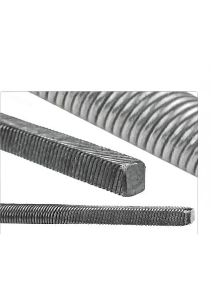 Alpina Castor Stıhl Tırpan Spiral Şaft Mil 101 cm Veta