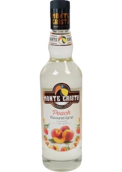 Kahve Şurubu Şeftali Aromalı 70 cl