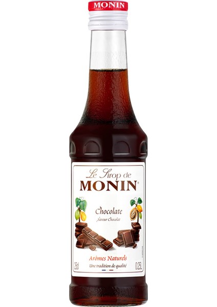 Çikolata Şurubu (250 Ml)