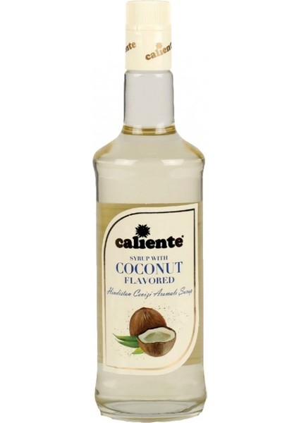Hindistan Cevizi Aroma K&k Şurup 70 Cl.