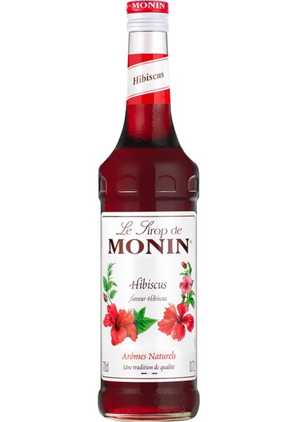 Hibiskus - Ebegümeci Şurubu (700 Ml)