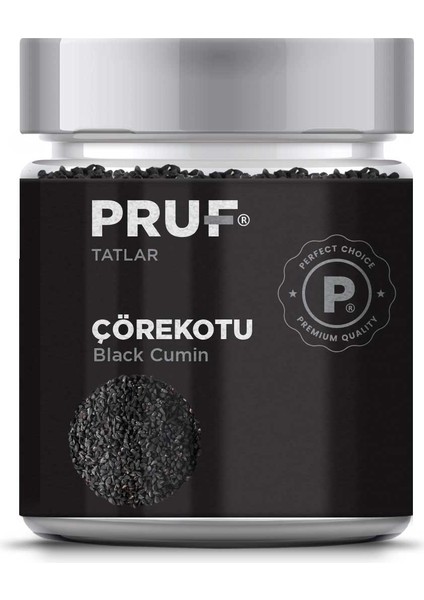 Çörek Otu 170 Gr. Cam Kavanoz