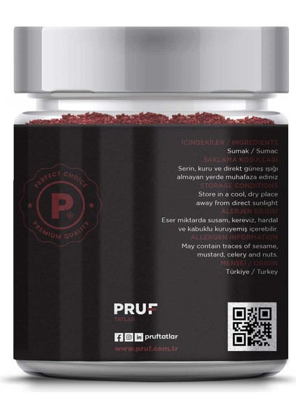 Sumak 175 Gr. Cam Kavanoz modelleri