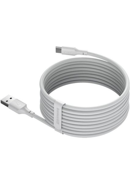 Ultra Hızlı 2 Adet Set 1.5mt Type-C Şarj Kablosu 480MB Veri Aktarım Hızlı fırsatları