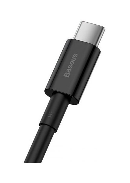 Super Şarj USB To Type-C Pd 66W Şarj Kablosu Huawei Samsung Xiaomi Şarj