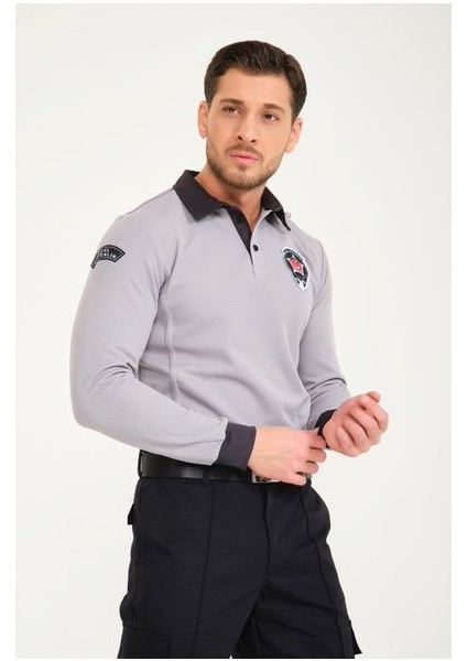 Yeni Tip Kamu Özel Güvenlik Kışlık Sweatshirt