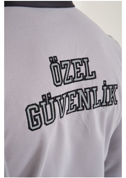 Yeni Tip Kamu Özel Güvenlik Kışlık Sweatshirt