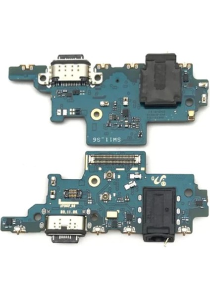 Samsung Galaxy A72 Uyumlu Bordlu Şarj Soketi