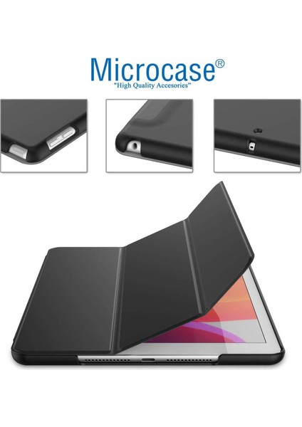 Huawei Mediapad T5 10.1 Inch Tablet 2in1 Set Delüx Leather Standlı Kılıf + Bluetooth Klavye - AL8108