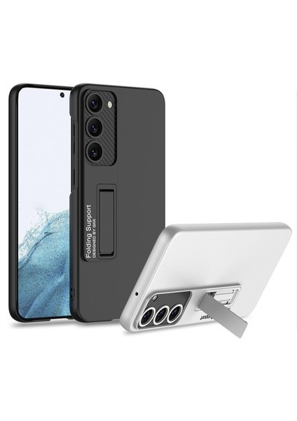 Samsung Galaxy S23 Plus Standlı Kapak Pc Kılıf Voyays modelleri