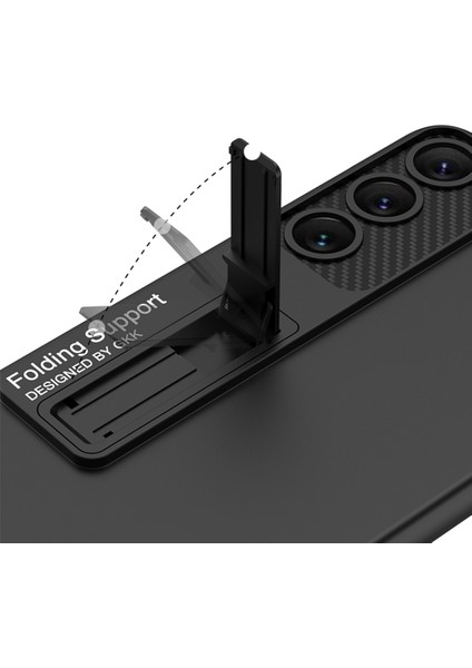 Samsung Galaxy S23 Plus Standlı Kapak Pc Kılıf Voyays modelleri