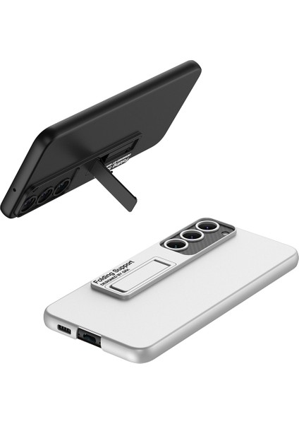 Samsung Galaxy S23 Plus Standlı Kapak Pc Kılıf Voyays fırsatları