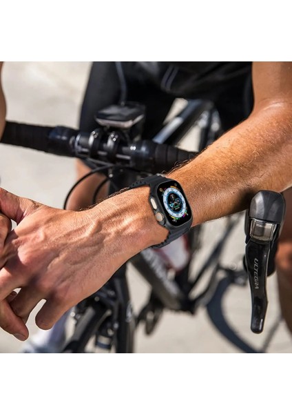 Apple Watch 49MM Kasa ve Ekran Koruyucu Voyogrd fırsatları