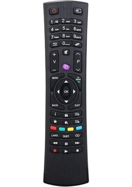 Vestel RC4822 3D LCD LED Tv Televizyon Kumandası
