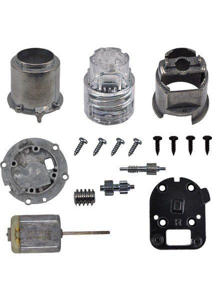 Land Rover için Sağ Katlanır Ayna Tamir Takımı