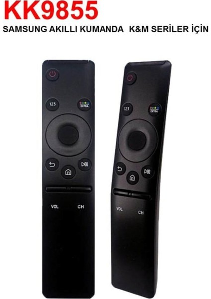 UE50KU7000UXTK LCD LED Tv Kumanda KK9855-Y
