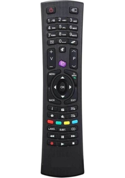 Vestel Smart LED 3D Tv Kumandası Orjinal 1131