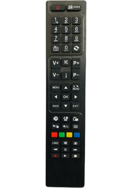 Vestel Seg Regal Nexon Hi-Level LED Tv Televizyon Kumandası 56