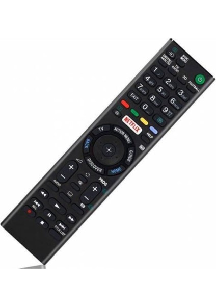 KD-65X9005C Smart LED Tv Kumandası