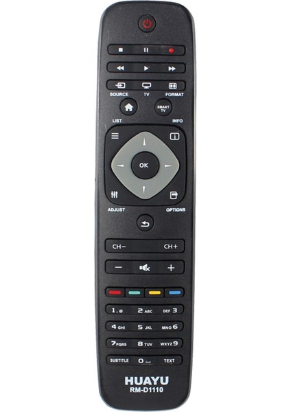 Kl RM-D1110 Phılıps Lcd/led/plazma Tv Kumandası (M7485601110X) Blisterli
