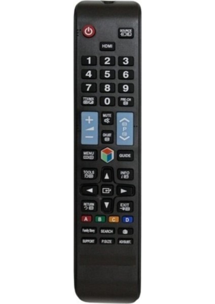 Samsung K ve Q OLED Serisi Kumanda BN59-01259B-YEDEK Kumandası