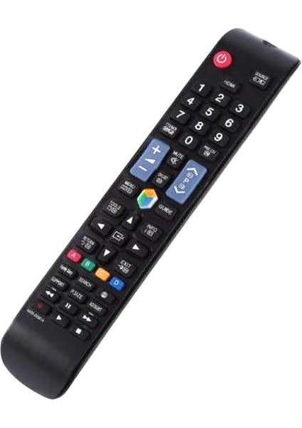 Samsung Smart Tv Tombul Air Mouse Yerine Tuşlu Model Kumanda Kumanda BN59-01181B