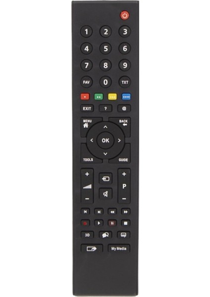B55L 8752 5s LCD LED Tv Kumandası
