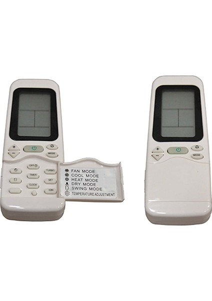 Vestel Klima Kumanda Kk2